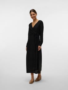 MAMA.LICIOUS MLANGIA Maternity Dress -Black - 20021830