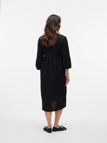 MAMA.LICIOUS MLCHARLENE Maternity Dress -Black - 20021832