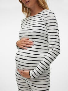 MAMA.LICIOUS Maternity-top -Snow White - 20021849
