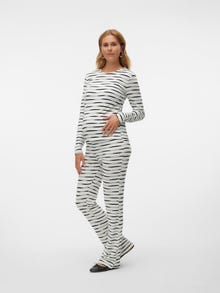 MAMA.LICIOUS Maternity-top -Snow White - 20021849