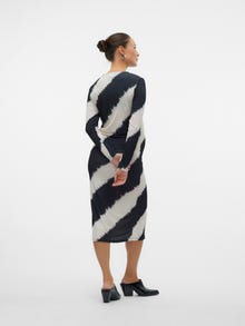 MAMA.LICIOUS MLSANDRILLA Abito Premaman -Black - 20021893