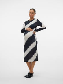 MAMA.LICIOUS MLSANDRILLA Abito Premaman -Black - 20021893