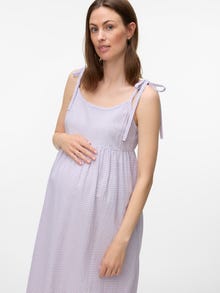 MAMA.LICIOUS MLVICKI Umstandskleid -Snow White - 20021940