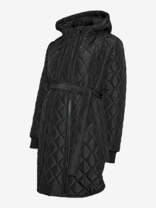 MAMA.LICIOUS Softshell jacket -Black - 20021942