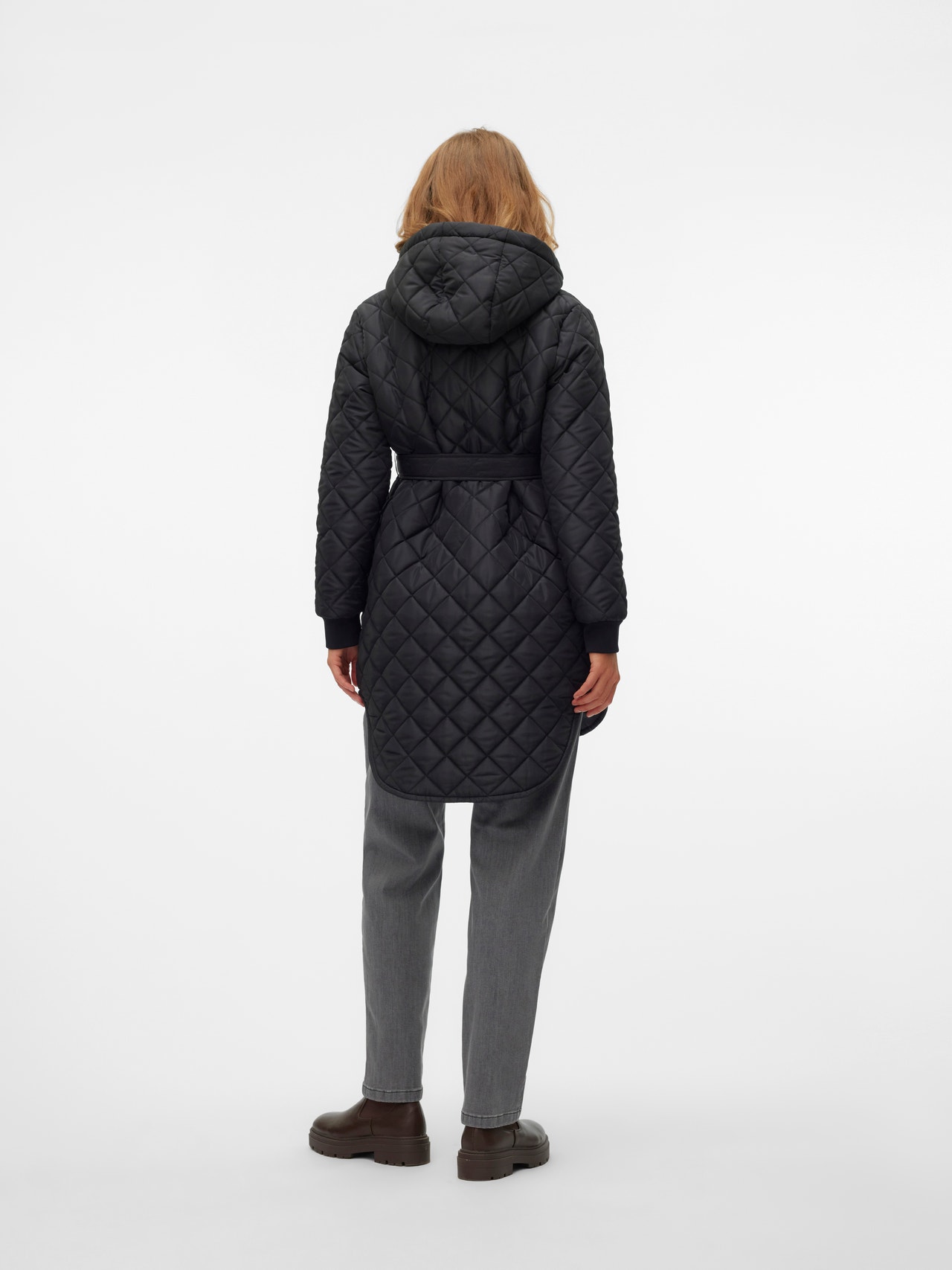 MAMA.LICIOUS Softshell jacket -Black - 20021942