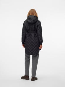 MAMA.LICIOUS Softshell jacket -Black - 20021942