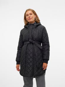 MAMA.LICIOUS Softshell jacket -Black - 20021942
