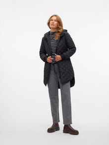 MAMA.LICIOUS Softshell jacket -Black - 20021942