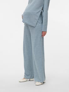 MAMA.LICIOUS Regular fit Housut -Tradewinds - 20021955