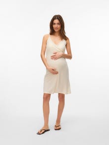 MAMA.LICIOUS Adjustable straps Nightie -Birch - 20021994