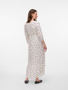 MAMA.LICIOUS MLEMMIE Vestido de Maternidad -Snow White - 20022048