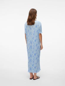 MAMA.LICIOUS MLAURA Maternity Dress -Niagara Mist - 20022092