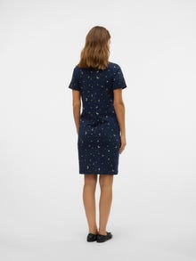 MAMA.LICIOUS Nightie -Navy Blazer - 20022121