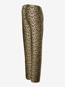 MAMA.LICIOUS Regular Fit High rise Trousers -Black - 20022122