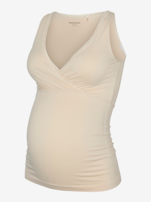MAMA.LICIOUS MLHEAL Graviditetstop -Birch - 20022212