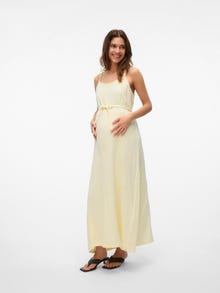 MAMA.LICIOUS MLNEWJUANA Maternity Dress -Anise Flower - 20022239