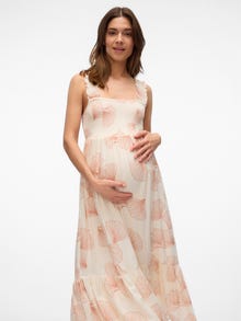 MAMA.LICIOUS MLSHELL Vestido de Maternidad -Birch - 20022246