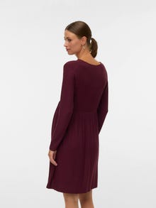 MAMA.LICIOUS MLTRINITY Maternity Dress -Port Royale - 20022289