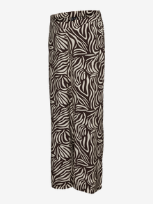 MAMA.LICIOUS Wide Leg Fit Trousers -Birch - 20022326