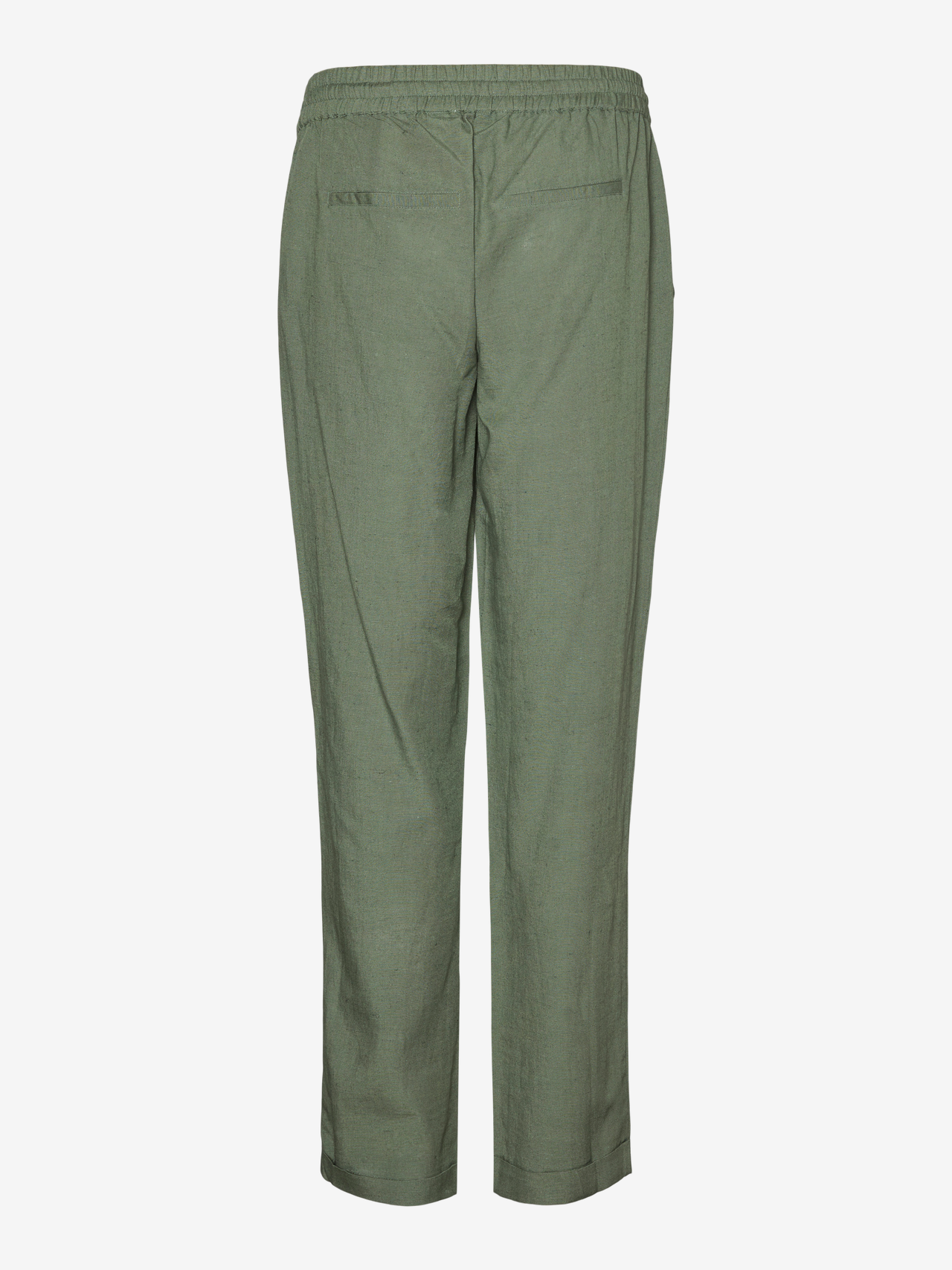 MAMA.LICIOUS Regular fit Broeken -Sea Spray - 20022330