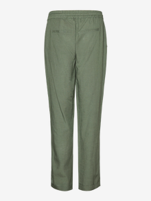 MAMA.LICIOUS Regular fit Broeken -Sea Spray - 20022330