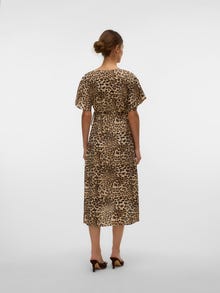 MAMA.LICIOUS VMMJOSIE Vestido de Maternidad -Sandshell - 20022342