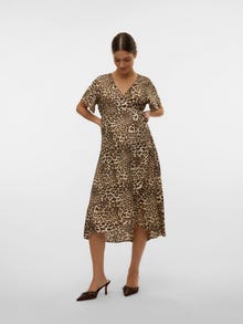 MAMA.LICIOUS VMMJOSIE Vestido de Maternidad -Sandshell - 20022342