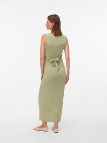 MAMA.LICIOUS MLHARLOW Umstandskleid -Fog Green - 20022359