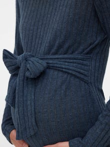 MAMA.LICIOUS MLADELINA Umstandskleid -Navy Blazer - 20022364