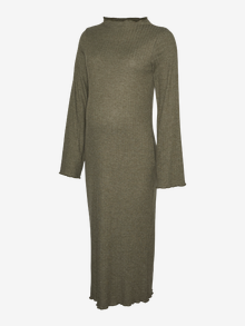 MAMA.LICIOUS MLSADIE Vestido de Maternidad -Grape Leaf - 20022375