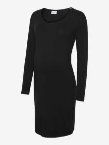 MAMA.LICIOUS MLKERRIE Robe de Maternité -Black - 20022401