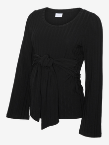 MAMA.LICIOUS MLLUCY Graviditetstop -Black - 20022409