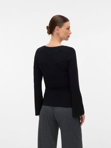 MAMA.LICIOUS MLLUCY Graviditetstop -Black - 20022409