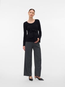 MAMA.LICIOUS MLLUCY Graviditetstop -Black - 20022409