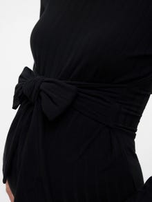 MAMA.LICIOUS MLLUCY Graviditetstop -Black - 20022409