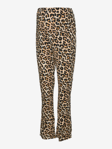 MAMA.LICIOUS Ausgestellt Hose -Oatmeal - 20022420
