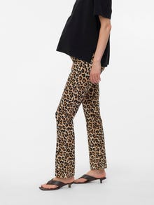 MAMA.LICIOUS Ausgestellt Hose -Oatmeal - 20022420