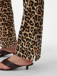 MAMA.LICIOUS Ausgestellt Hose -Oatmeal - 20022420