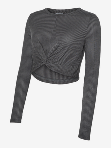 MAMA.LICIOUS Cropped fit O-hals Top -Magnet - 20022432