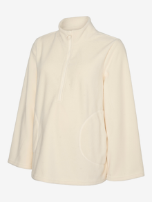 MAMA.LICIOUS High neck Jacket -Birch - 20022440