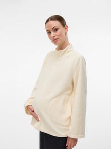 MAMA.LICIOUS Chaquetas Cuello alto -Birch - 20022440