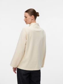 MAMA.LICIOUS High neck Jacket -Birch - 20022440