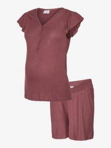 MAMA.LICIOUS Set da notte -Rose Brown - 20022454