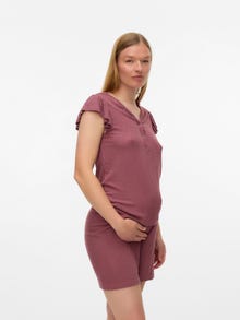 MAMA.LICIOUS Set da notte -Rose Brown - 20022454