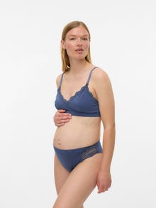 MAMA.LICIOUS MLSIF Voedingsbeha -Nightshadow Blue - 20022456