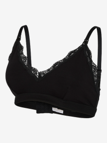 MAMA.LICIOUS MLSIF Reggiseno da Allattamento -Black - 20022456