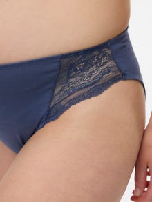 MAMA.LICIOUS MLSIF 2-pack Slips -Nightshadow Blue - 20022457