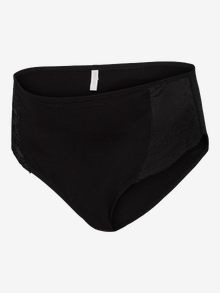 MAMA.LICIOUS MLSIF 2-pack Truser -Black - 20022457