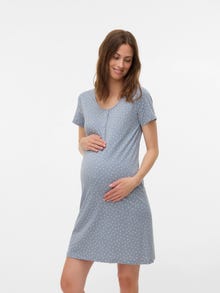 MAMA.LICIOUS Nightie -Tradewinds - 20022460