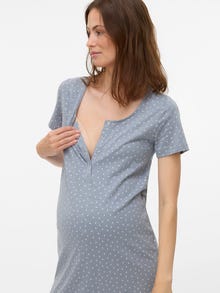 MAMA.LICIOUS Nightie -Tradewinds - 20022460
